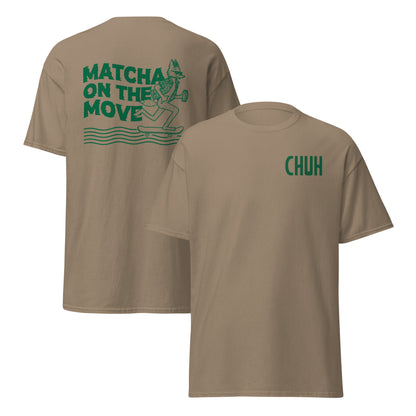 Matcha on the Move Tee